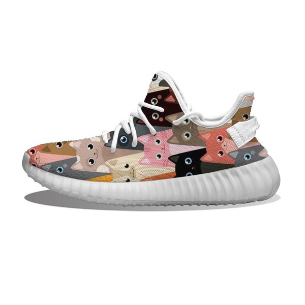 personalized customizationdiy custom colorful cat running shoes mesh printed mens womens trainers outdoor sports sneakers
personalized customizationdiy custom colorful cat running shoes mesh printed mens womens trainers outdoor sports sneakers