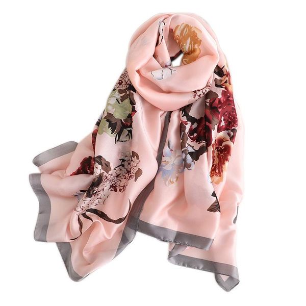 scarves 2021 spain lovely floral silk scarf ladies print soft shawls and wraps bandana bufandas hijab snood, Blue;gray
scarves 2021 spain lovely floral silk scarf ladies print soft shawls and wraps bandana bufandas hijab snood, Blue;gray