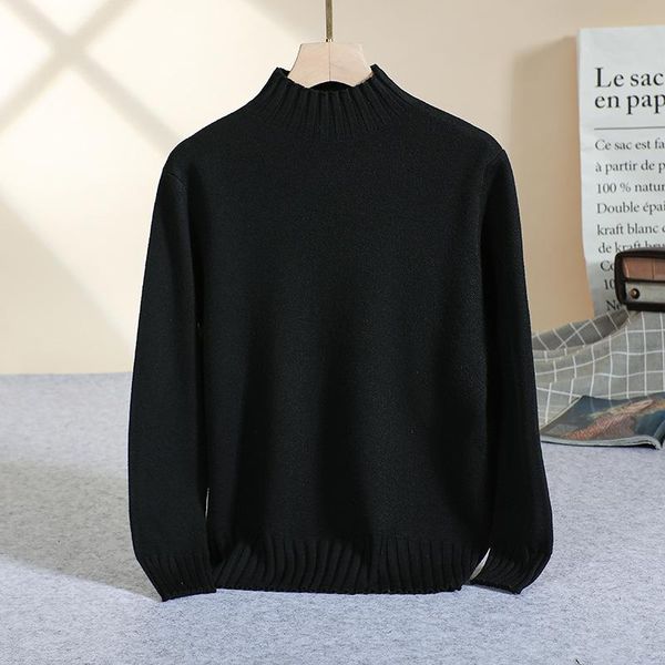 automne hiver longue droite femmes robe col roulé épais chaud côtelé tricoté pull ample décontracté vintage women's sweaters, White;black
automne hiver longue droite femmes robe col roulé épais chaud côtelé tricoté pull ample décontracté vintage women's sweaters, White;black
