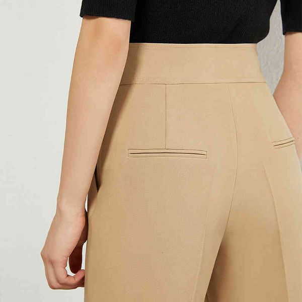 Women's Pants & Capris AMII Minimalism Autumn Causal Olstyle High Waist Solid Straight Women Ankel-length Female 12070322 QQW1, Black;white
Women's Pants & Capris AMII Minimalism Autumn Causal Olstyle High Waist Solid Straight Women Ankel-length Female 12070322 QQW1, Black;white