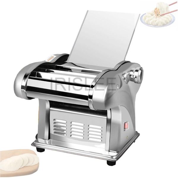 electric noodle makers 220v pressing flour machine home automatic pasta stainless steel cutting dumpling skin
electric noodle makers 220v pressing flour machine home automatic pasta stainless steel cutting dumpling skin