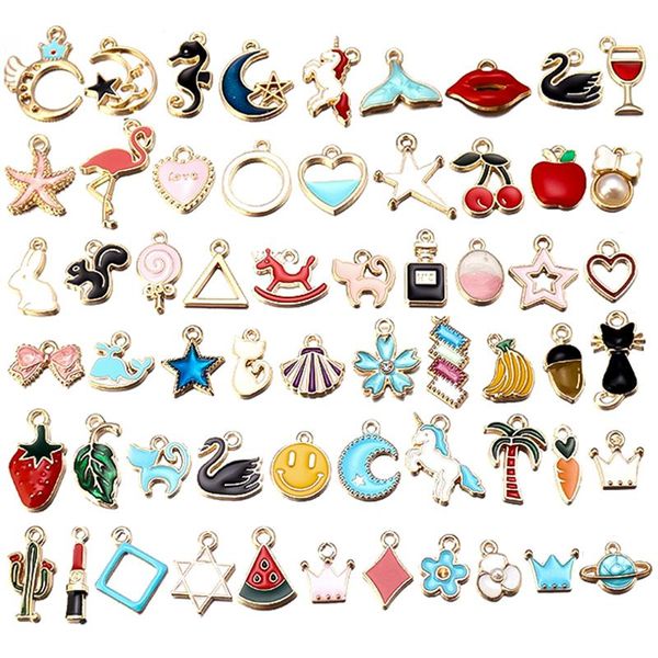 charms 20-100pcs random style alloy metal drop oil pendant for diy bracelet necklace jewelry making hadmade ornaments accessorie, Bronze;silver
charms 20-100pcs random style alloy metal drop oil pendant for diy bracelet necklace jewelry making hadmade ornaments accessorie, Bronze;silver