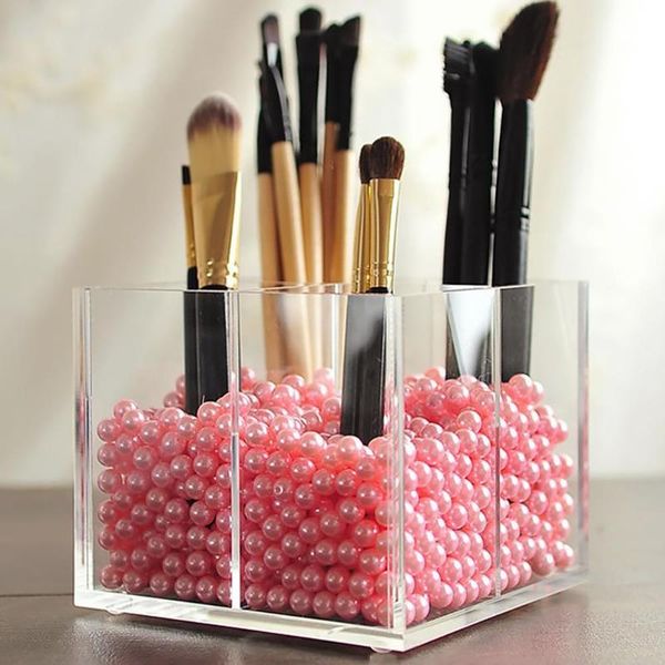 storage boxes & bins 4 grid acrylic makeup organizer cosmetic display stand lipstick box make up case sundry jewelry tools
storage boxes & bins 4 grid acrylic makeup organizer cosmetic display stand lipstick box make up case sundry jewelry tools
