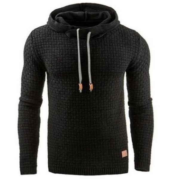 2021 cross-border foreign trade new clothes sweater men's long-sleeved hooded sports casual jacket autumn and winter coat, Black
2021 cross-border foreign trade new clothes sweater men's long-sleeved hooded sports casual jacket autumn and winter coat, Black