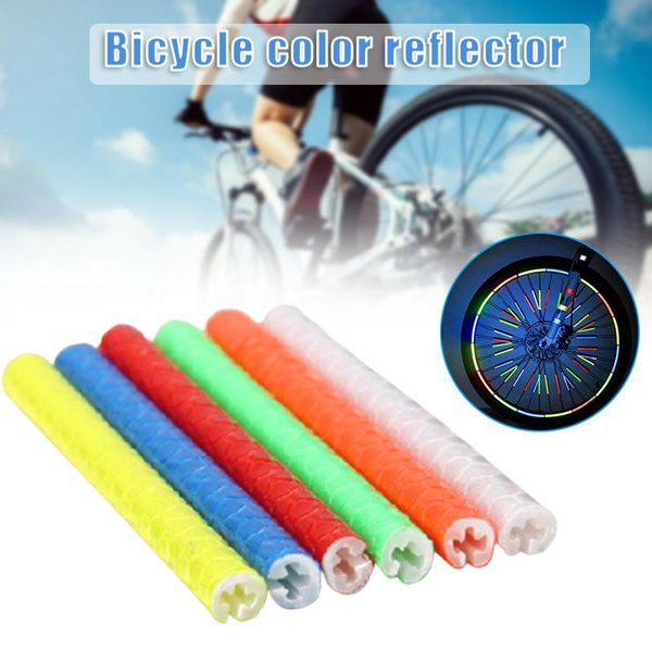 bike lights spoke reflector 12pcs bicycle wheel reflective mount clip tube warning strip waterproof sal99
bike lights spoke reflector 12pcs bicycle wheel reflective mount clip tube warning strip waterproof sal99