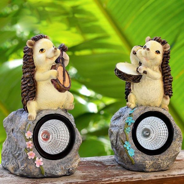 lawn lamps solar lights hedgehog statues night lamp musical animal figurines esin sculpture outdoor garden patio backyard decorations
lawn lamps solar lights hedgehog statues night lamp musical animal figurines esin sculpture outdoor garden patio backyard decorations