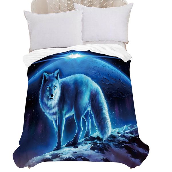 wild wolf plush flannel blankets bedding warm cover throw black wolves blanket children kids students gifts spring fall
wild wolf plush flannel blankets bedding warm cover throw black wolves blanket children kids students gifts spring fall
