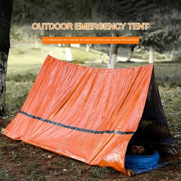 sleeping bags emergency tent multifunctional waterproof windproof orange portable camping thermal blanket for outdoor
sleeping bags emergency tent multifunctional waterproof windproof orange portable camping thermal blanket for outdoor