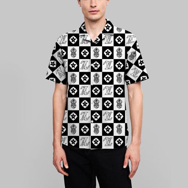 men's casual shirts fashion 3d digital printed hawaiian shirt men 2021 summer short sleeve beach holiday party vacation clothes, White;black
men's casual shirts fashion 3d digital printed hawaiian shirt men 2021 summer short sleeve beach holiday party vacation clothes, White;black
