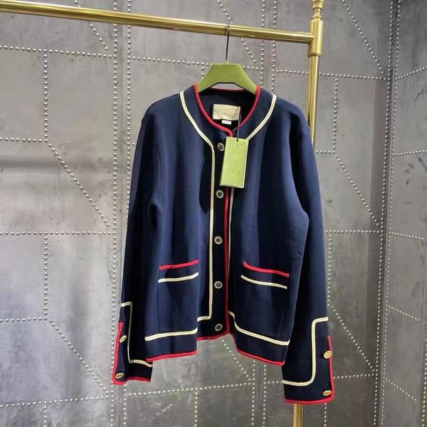 2021 double g women's jackets single row metal buckle temperament fashion casual age-reducing knitted cardigan jacket size s-xl, Black;brown
2021 double g women's jackets single row metal buckle temperament fashion casual age-reducing knitted cardigan jacket size s-xl, Black;brown
