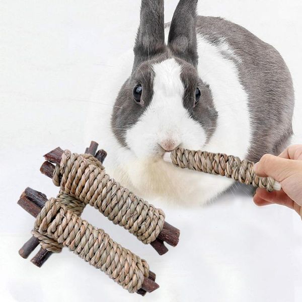 small animal supplies 2/3/6pcs hamster chinchilla molar toy rattan bite resistant for guinea pig
small animal supplies 2/3/6pcs hamster chinchilla molar toy rattan bite resistant for guinea pig