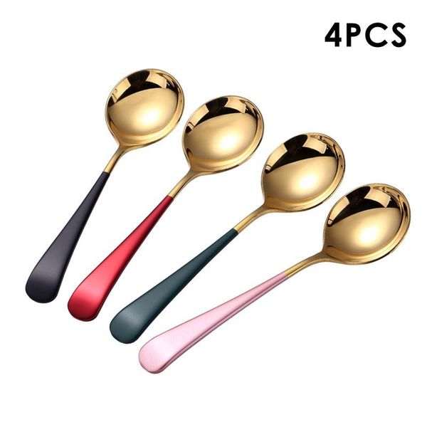 pcs/set teaspoon stainless steel rose gold cake fruit spoons dessert small coffee spoon snack kitchen dinnerware tools
pcs/set teaspoon stainless steel rose gold cake fruit spoons dessert small coffee spoon snack kitchen dinnerware tools