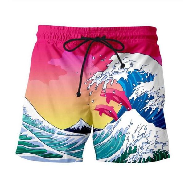 dolphin wave casual shorts funny cool soda summer classic beach wear fitness short jogger mesh breathable trousers men's, White;black
dolphin wave casual shorts funny cool soda summer classic beach wear fitness short jogger mesh breathable trousers men's, White;black