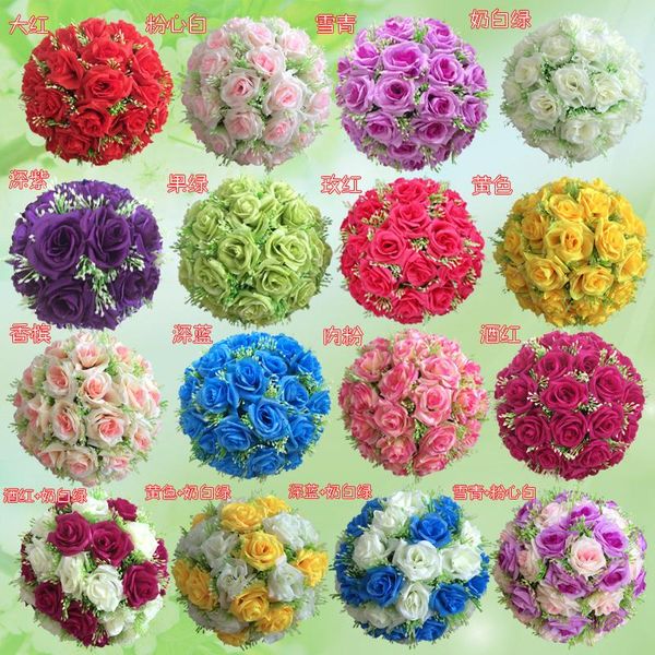 decorative flowers & wreaths 8" 20cm multicolor silk flower kissing balls el ceiling hanging ball centerpieces rose wedding diy
decorative flowers & wreaths 8" 20cm multicolor silk flower kissing balls el ceiling hanging ball centerpieces rose wedding diy