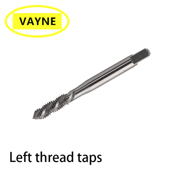 left hand fine thread spiral fluted tap m3 m4 m5 m6 m7 m8 m9 m10 m12 x0.35l x0.75l x1.25l x1.5l machine screw taps tools
left hand fine thread spiral fluted tap m3 m4 m5 m6 m7 m8 m9 m10 m12 x0.35l x0.75l x1.25l x1.5l machine screw taps tools