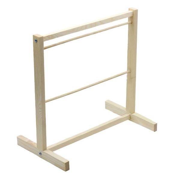 hangers & racks double-layer wooden doll garment rack diy assembled clothes hanger r9jc
hangers & racks double-layer wooden doll garment rack diy assembled clothes hanger r9jc