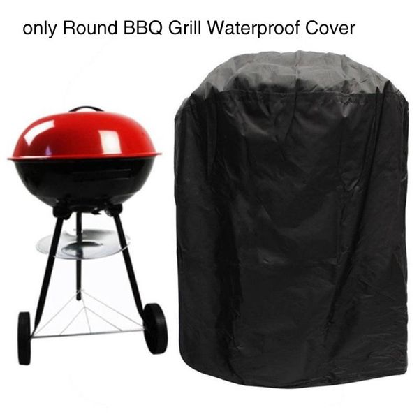 adjustable tie dustproof round shape bbq grill cover kettle universal waterproof tear resistant smoker garden patio protective tools & acces
adjustable tie dustproof round shape bbq grill cover kettle universal waterproof tear resistant smoker garden patio protective tools & acces