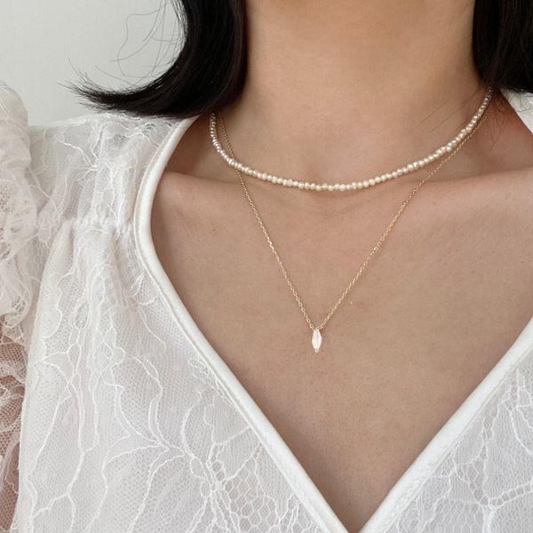 fashion pearl crystal pendant necklace women vintage clavicle layered pearl collar necklace statement women jewelry gift, Golden;silver
fashion pearl crystal pendant necklace women vintage clavicle layered pearl collar necklace statement women jewelry gift, Golden;silver