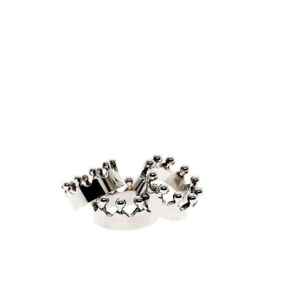 NXYCockrings CROWN penis Ring Glans ring Metal Stainless — compare prices at CompareOffers
