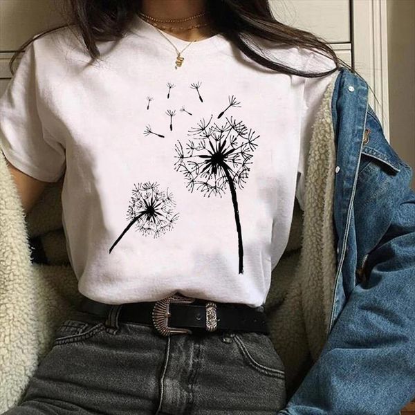 men print graphic dandelion mens t shirt fashion trend plant kawaii casual printing clothes lady tees female, White;black
men print graphic dandelion mens t shirt fashion trend plant kawaii casual printing clothes lady tees female, White;black