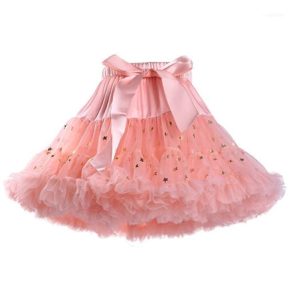 skirts cute girl's ball grown 2021 chic luxury mesh layered sequins stars children kids sweet tutu skirt bow clothing1, Blue
skirts cute girl's ball grown 2021 chic luxury mesh layered sequins stars children kids sweet tutu skirt bow clothing1, Blue