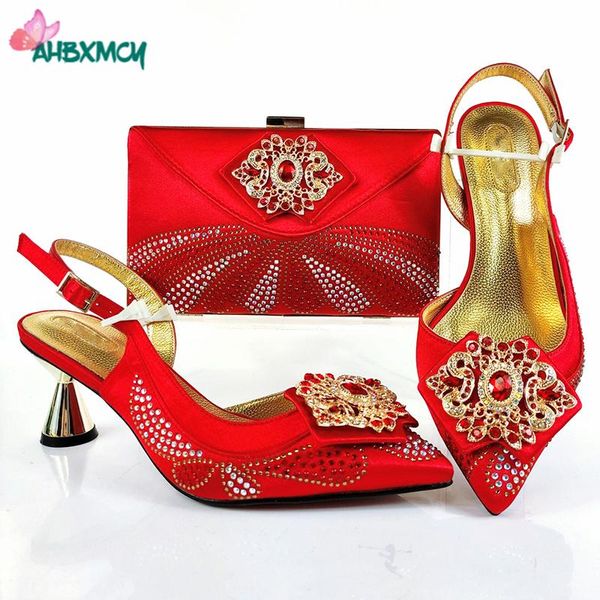 dress shoes china red and bag to match for wedding party ins selling mature style with shinning crystal, Black
dress shoes china red and bag to match for wedding party ins selling mature style with shinning crystal, Black