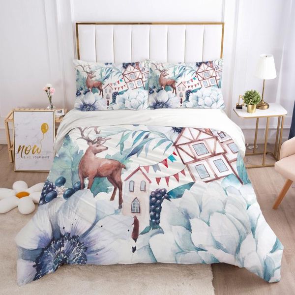 nordic duvet cover set sheet family euro 2.0 1.5 for home bed linen bedding 3d luxury 4 piece flowers deer sets
nordic duvet cover set sheet family euro 2.0 1.5 for home bed linen bedding 3d luxury 4 piece flowers deer sets