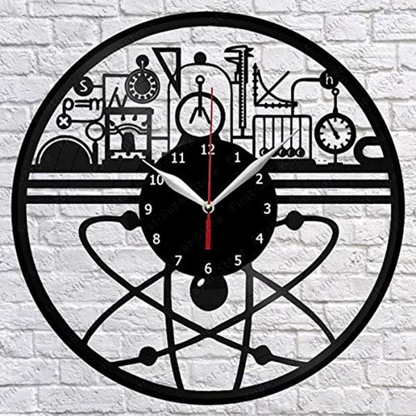 wall clocks physics handmade exclusive clock art decor home record black original gift unique design
wall clocks physics handmade exclusive clock art decor home record black original gift unique design