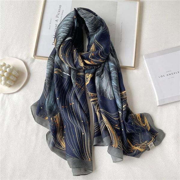 scarves 180*90cm warm shawl winter pashmina cotton scarf women print large wrap foulard female headband hijab bandana 2021 echarpe, Blue;gray
scarves 180*90cm warm shawl winter pashmina cotton scarf women print large wrap foulard female headband hijab bandana 2021 echarpe, Blue;gray