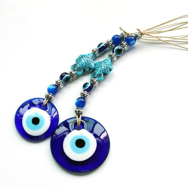 keychains fashion blue turkish evil eye charm trineket amulet lucky glass car key chain bag pendant ornament keychain decoration, Silver
keychains fashion blue turkish evil eye charm trineket amulet lucky glass car key chain bag pendant ornament keychain decoration, Silver