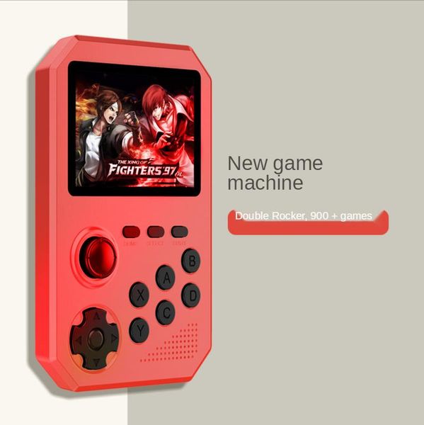 inch retro game console machine support av tv output games handheld players video consoles portable
inch retro game console machine support av tv output games handheld players video consoles portable