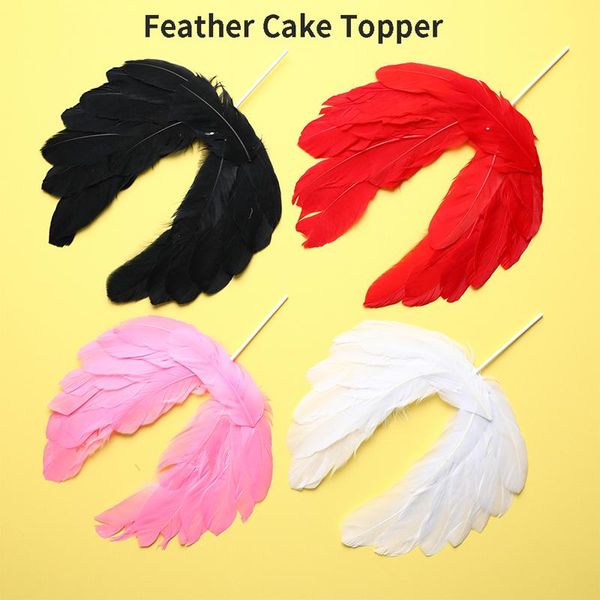 other festive & party supplies 1pc angel wing feather cake er for baby shower kids birthday decor
other festive & party supplies 1pc angel wing feather cake er for baby shower kids birthday decor