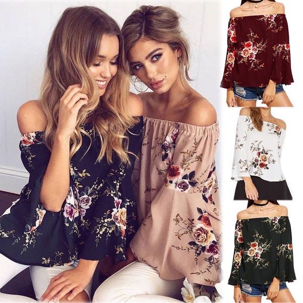 leosoxs 2021 summer women's fashion casual slash neck off shoulder flare sleeve loose flower print patchwork ladies t-shirt, White
leosoxs 2021 summer women's fashion casual slash neck off shoulder flare sleeve loose flower print patchwork ladies t-shirt, White