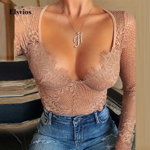 women's jumpsuits & rompers elegant lace women bodysuit 2021 spring v neck hollow out shorts romper casual autumn long sleeve, Black;white
women's jumpsuits & rompers elegant lace women bodysuit 2021 spring v neck hollow out shorts romper casual autumn long sleeve, Black;white