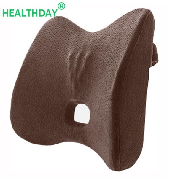 cushion/decorative pillow memory foam back orthopedic lumbar support comfortable massage hollow design chair backrest
cushion/decorative pillow memory foam back orthopedic lumbar support comfortable massage hollow design chair backrest
