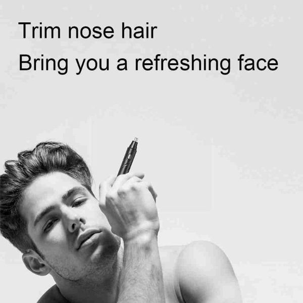 electric nose & ear trimmers usb recharge hair trimmer mini shaving care tool men removal face women n7h3
electric nose & ear trimmers usb recharge hair trimmer mini shaving care tool men removal face women n7h3