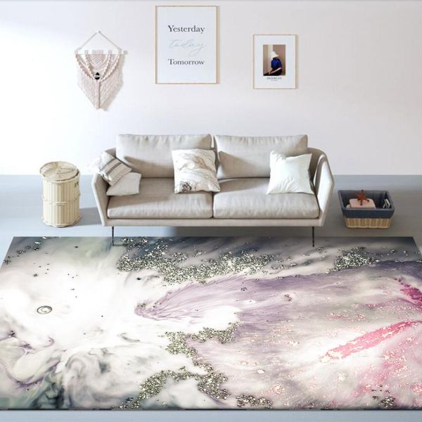 carpets pink gold oil painting abstract 3d rug romantic girl room decor for living bedroom area parlor coffee table mat
carpets pink gold oil painting abstract 3d rug romantic girl room decor for living bedroom area parlor coffee table mat