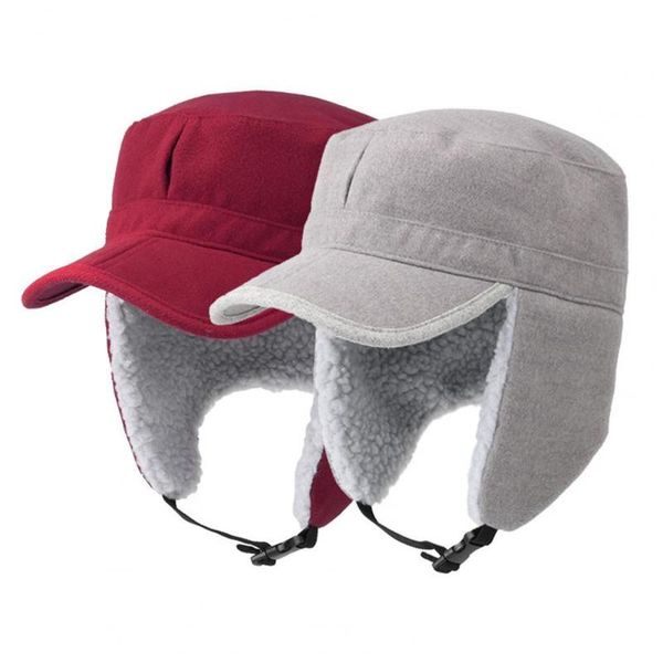 wide brim hats comfortable warm soft keep lamb woolen hat ear flap foldable for skating, Blue;gray
wide brim hats comfortable warm soft keep lamb woolen hat ear flap foldable for skating, Blue;gray