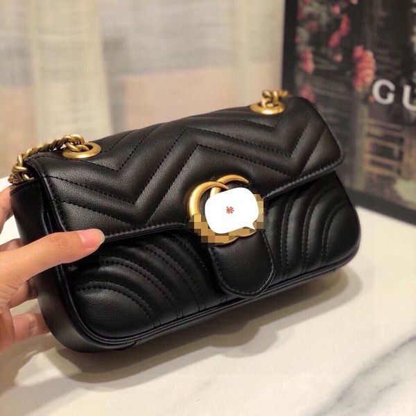 factory outlet luxury handbags and storage 21 new layer cowhide double g love chain classic single shoulder messenger fashion niche
factory outlet luxury handbags and storage 21 new layer cowhide double g love chain classic single shoulder messenger fashion niche