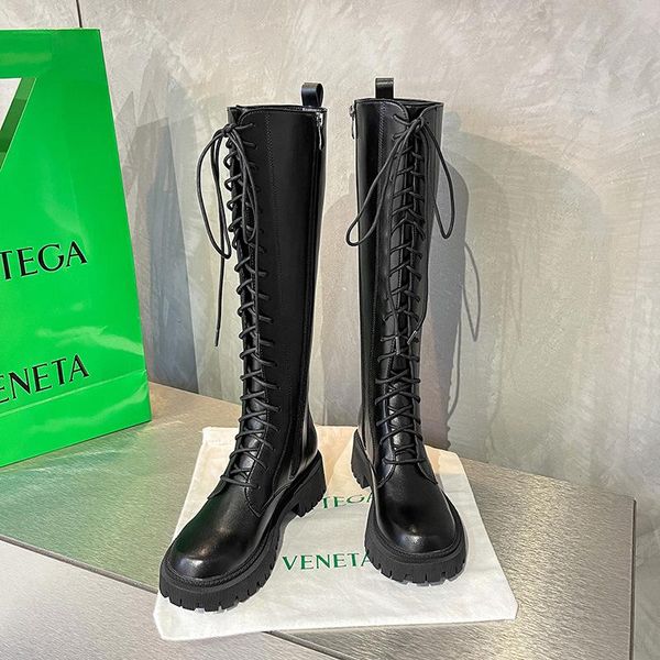 boots women's knight 2021 fall/winter children's bandage was thin thick-soled high but knee, Black
boots women's knight 2021 fall/winter children's bandage was thin thick-soled high but knee, Black
