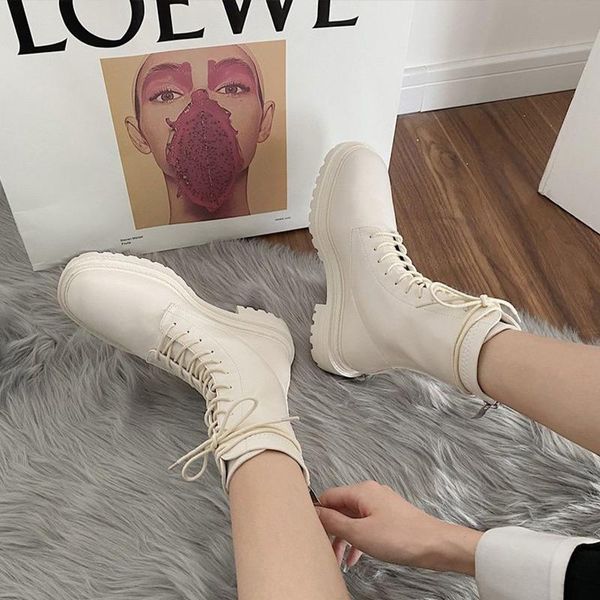 boots women female zipper cone heel shoes ladies pu leather cool platform shoe fashion lace up, Black
boots women female zipper cone heel shoes ladies pu leather cool platform shoe fashion lace up, Black