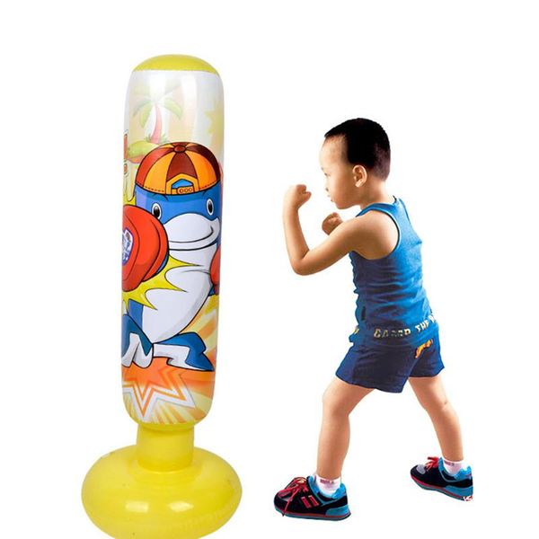 sand bag chilrdren fitness inflated boxing tumbler exercise sandbag punching kids fight training stress relief toy
sand bag chilrdren fitness inflated boxing tumbler exercise sandbag punching kids fight training stress relief toy