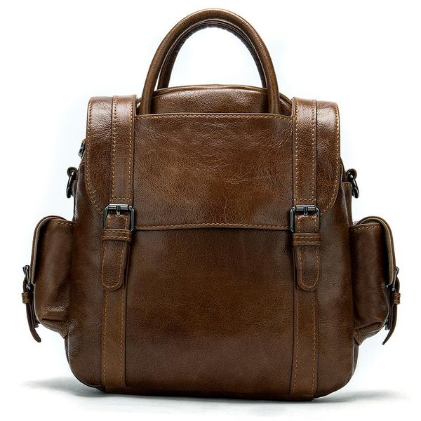 backpack nwml9546 leisure genuine leather cowhide schoolbag for boys vintage multi-functional leatherbag 9546
backpack nwml9546 leisure genuine leather cowhide schoolbag for boys vintage multi-functional leatherbag 9546