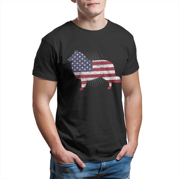men's t-shirts collie tshirt man t shirt cotton summer shirts tees streetwear harajuku, White;black
men's t-shirts collie tshirt man t shirt cotton summer shirts tees streetwear harajuku, White;black