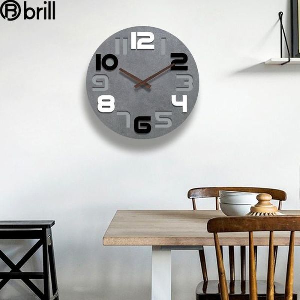nordic silent 3d wall clock creative acrylic generation industrial decor watches living room clocks home kitchen
nordic silent 3d wall clock creative acrylic generation industrial decor watches living room clocks home kitchen