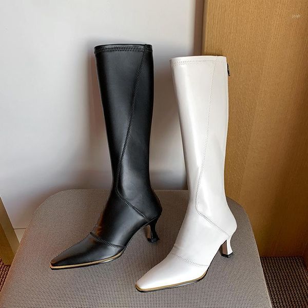 boots winter style genuine leather knee high women motorcycle fashion warm cowhide shoes1, Black
boots winter style genuine leather knee high women motorcycle fashion warm cowhide shoes1, Black