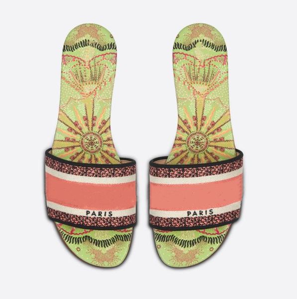 women cotton slipper flat heel outdoor designer lady wide strap letter embroidered star rubble sole slide sandal, Black
women cotton slipper flat heel outdoor designer lady wide strap letter embroidered star rubble sole slide sandal, Black