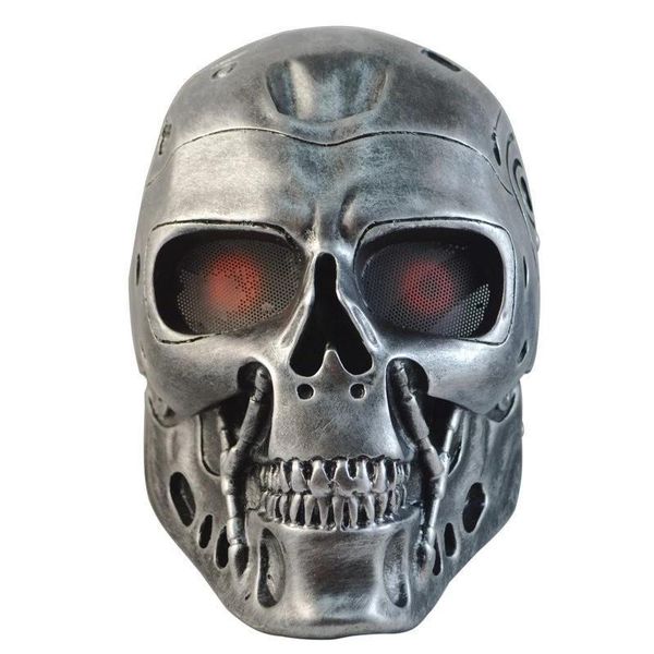 outdoor eyewear cosplay wargame helmet military terminator mask army robot classic skull horror halloween props t800 t
outdoor eyewear cosplay wargame helmet military terminator mask army robot classic skull horror halloween props t800 t