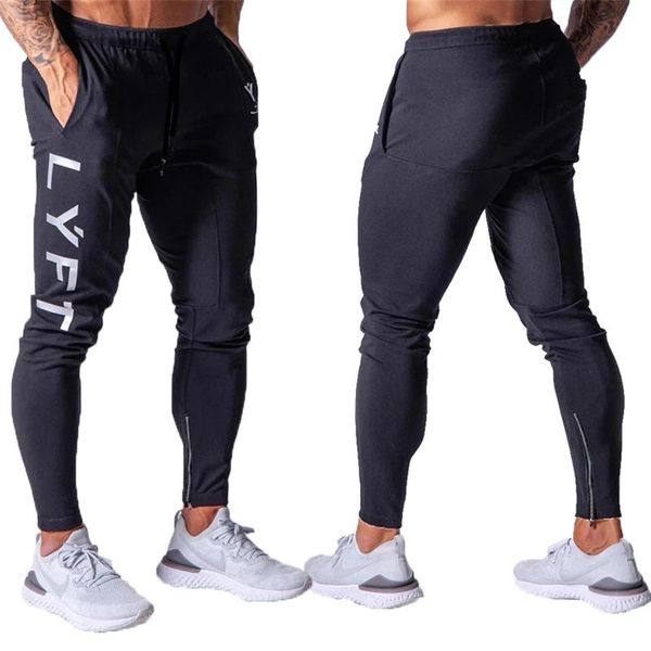 men's pants jogging men sport sweatpants running gym joggers cotton trackpants slim fit bodybuilding trouser, Black
men's pants jogging men sport sweatpants running gym joggers cotton trackpants slim fit bodybuilding trouser, Black