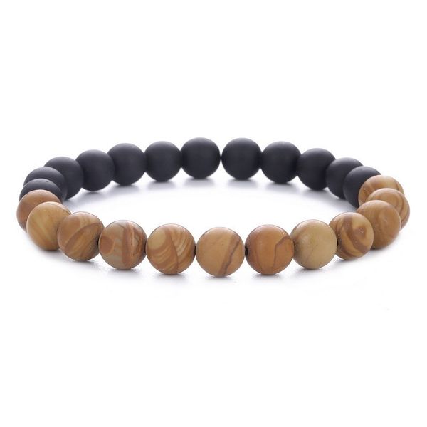 special offer 70% off popular new jewelry 8mm wooden bead handmade beaded bracelet, Black
special offer 70% off popular new jewelry 8mm wooden bead handmade beaded bracelet, Black
